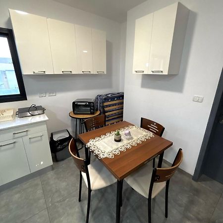 Ferienwohnung אירוח אריאל Hagoshrim Exterior foto