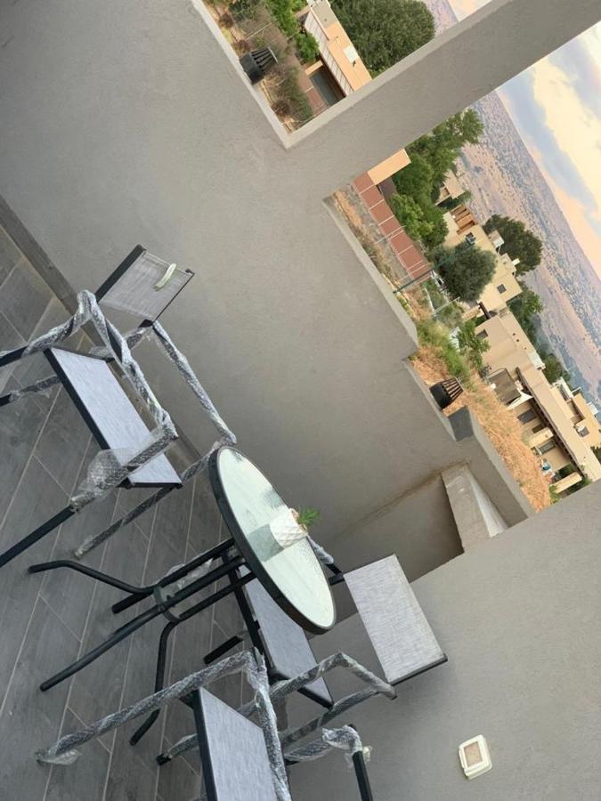 Ferienwohnung אירוח אריאל Hagoshrim Exterior foto