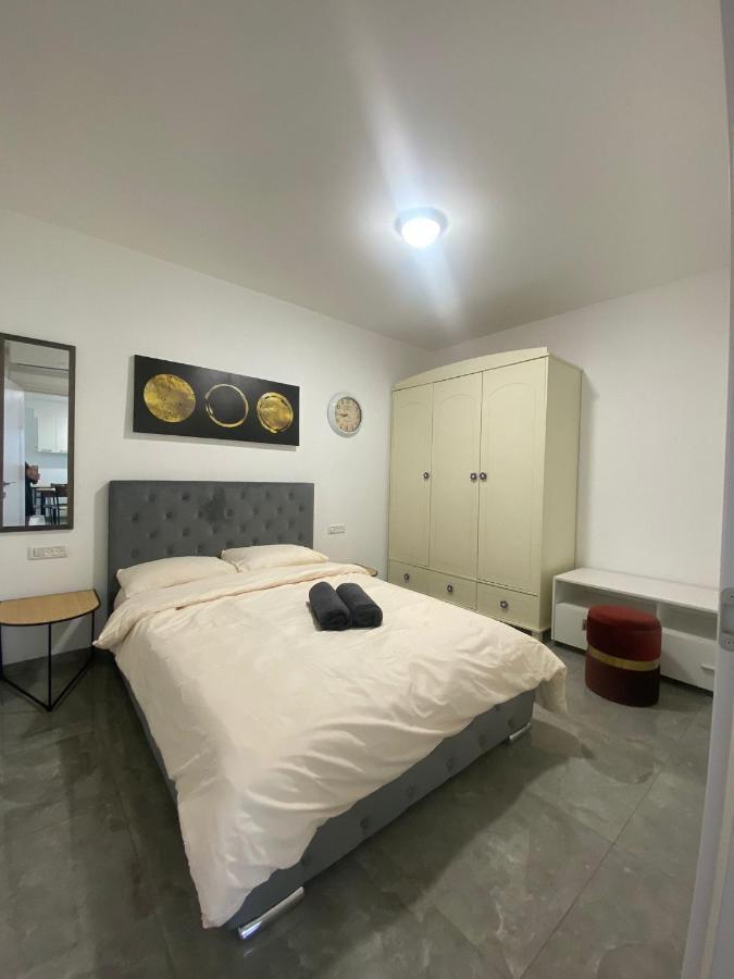 Ferienwohnung אירוח אריאל Hagoshrim Exterior foto