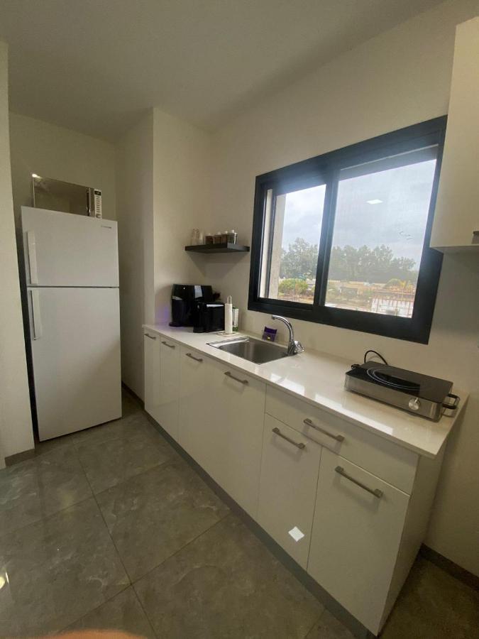 Ferienwohnung אירוח אריאל Hagoshrim Exterior foto