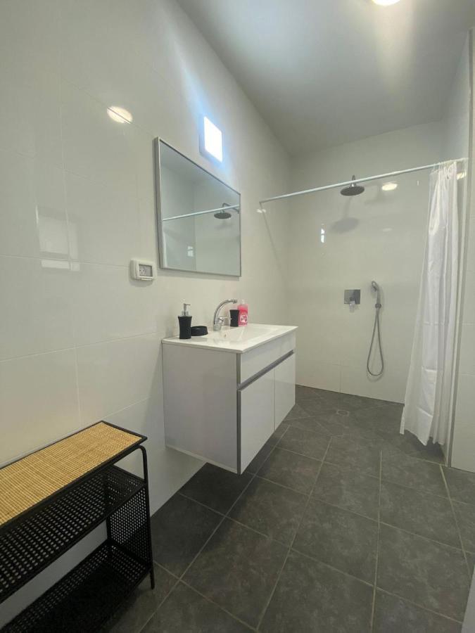 Ferienwohnung אירוח אריאל Hagoshrim Exterior foto