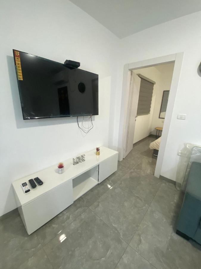 Ferienwohnung אירוח אריאל Hagoshrim Exterior foto