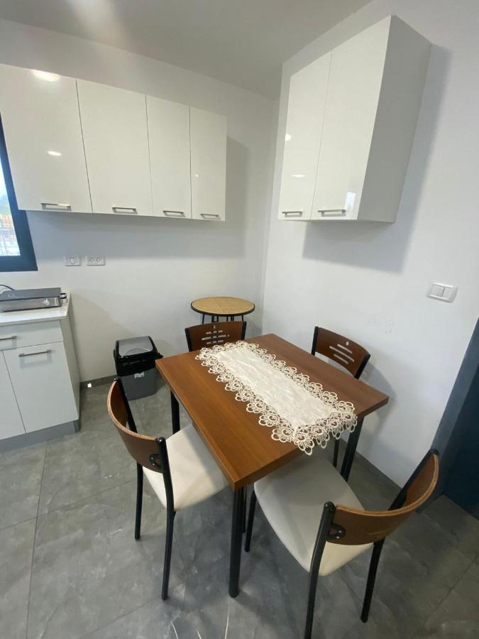 Ferienwohnung אירוח אריאל Hagoshrim Exterior foto