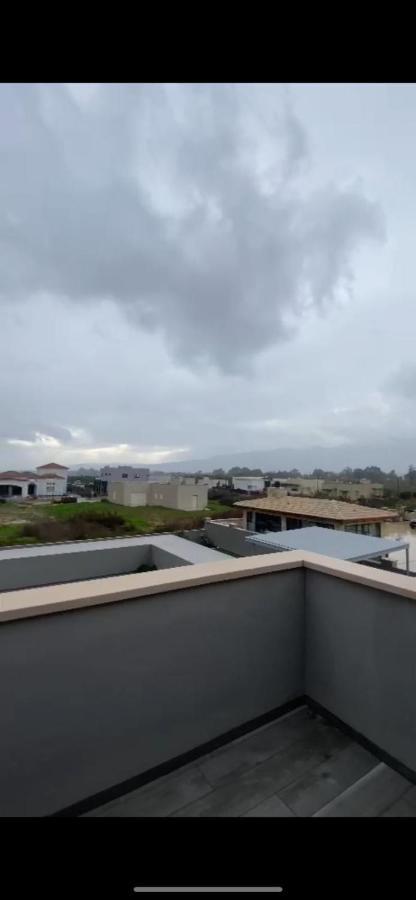 Ferienwohnung אירוח אריאל Hagoshrim Exterior foto