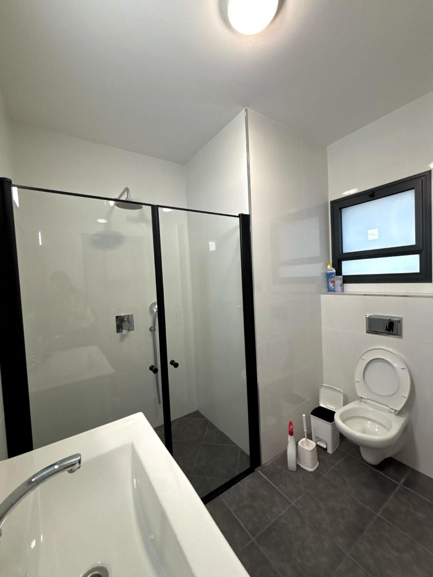 Ferienwohnung אירוח אריאל Hagoshrim Exterior foto
