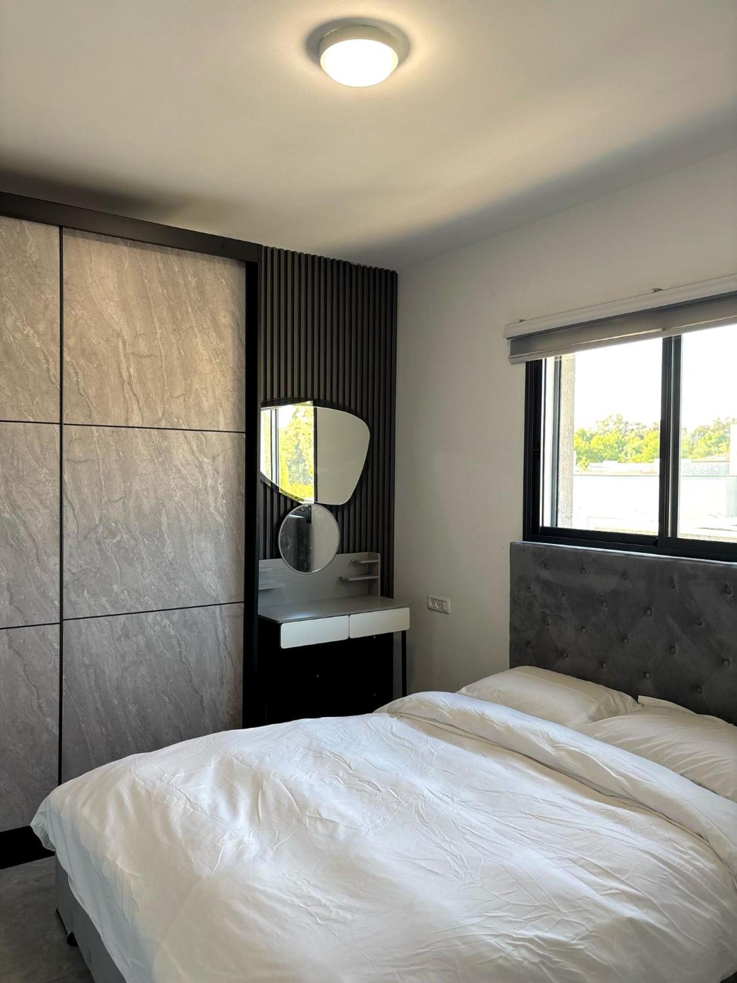 Ferienwohnung אירוח אריאל Hagoshrim Exterior foto