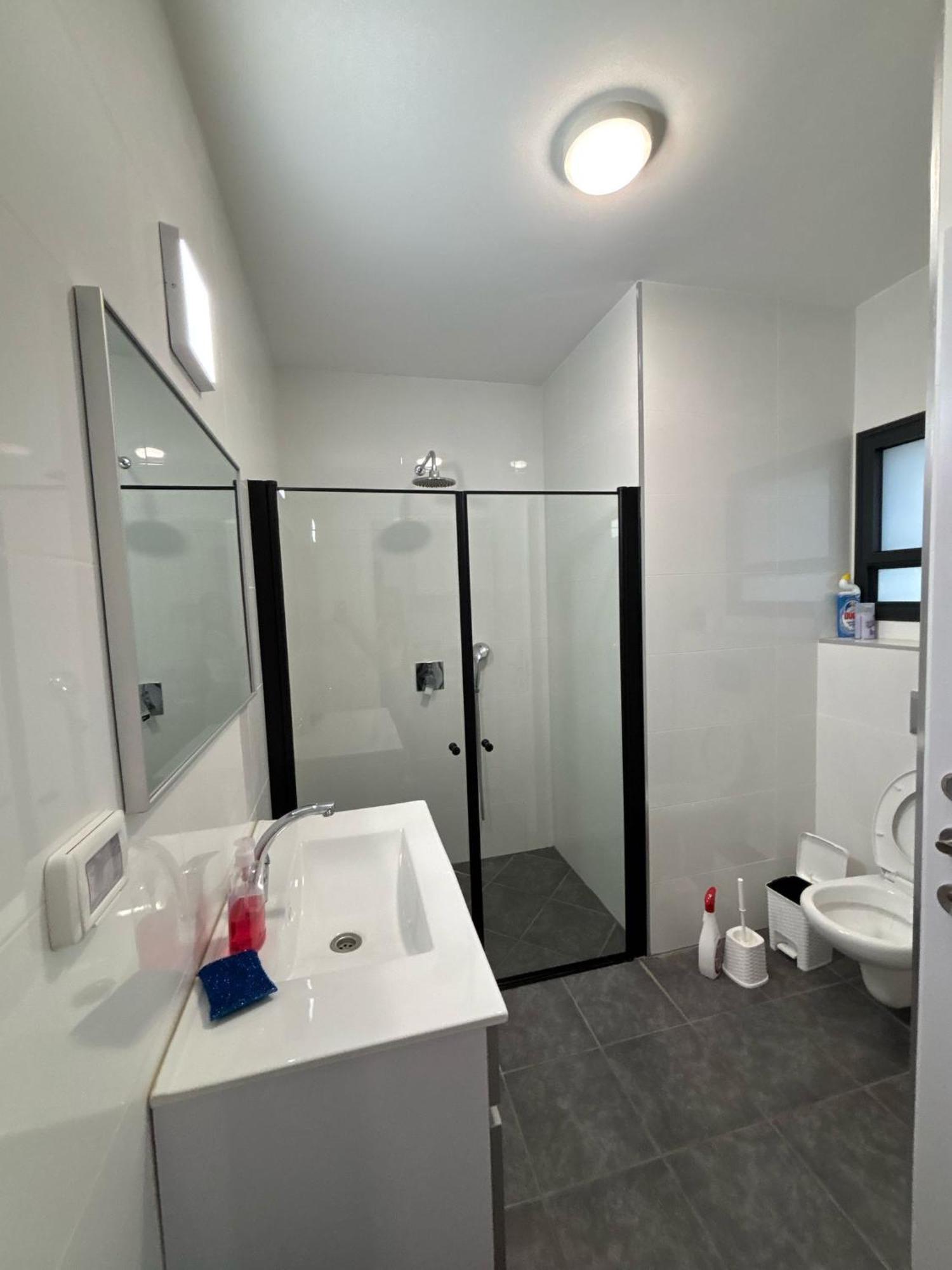 Ferienwohnung אירוח אריאל Hagoshrim Exterior foto
