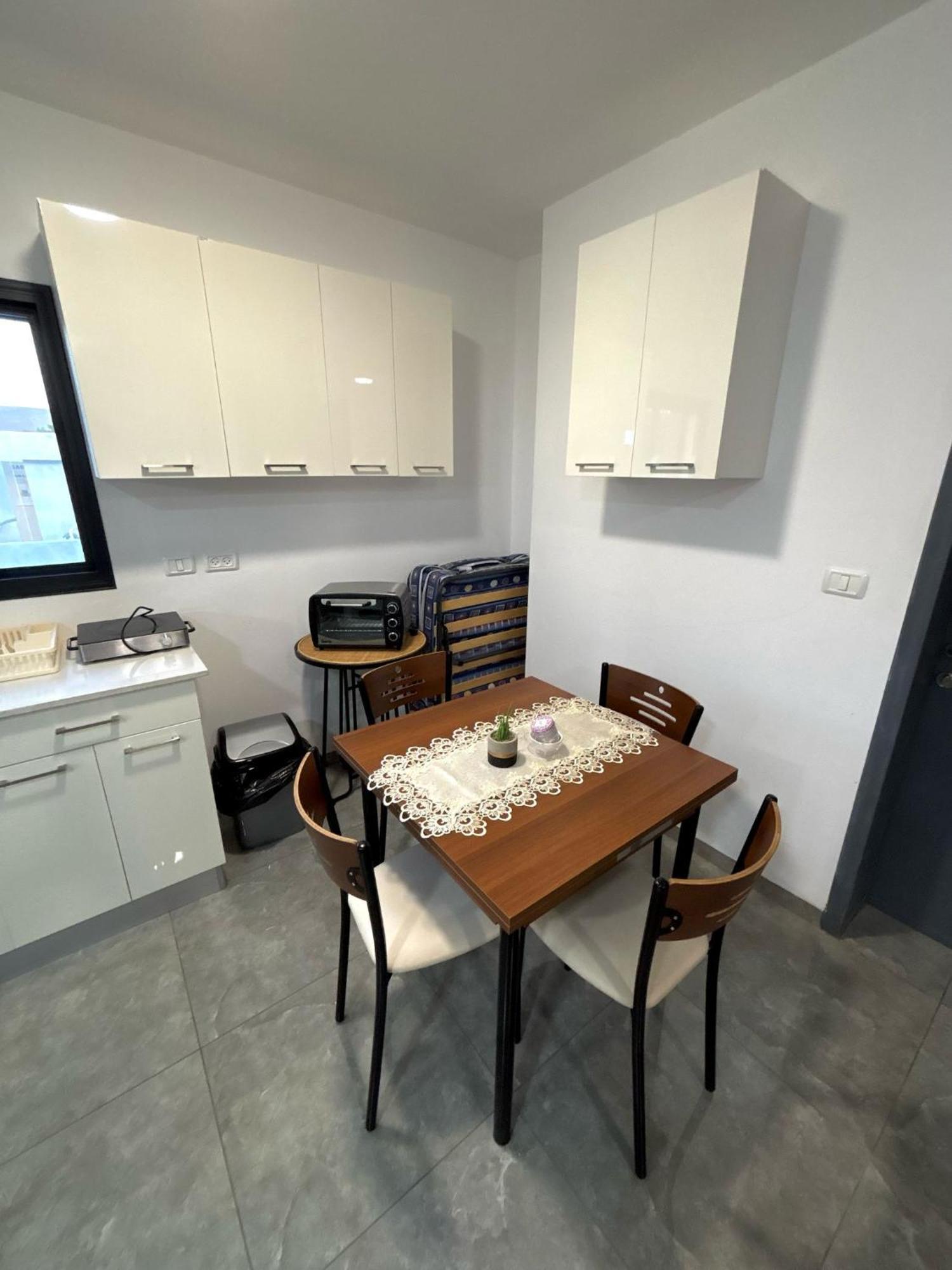 Ferienwohnung אירוח אריאל Hagoshrim Exterior foto