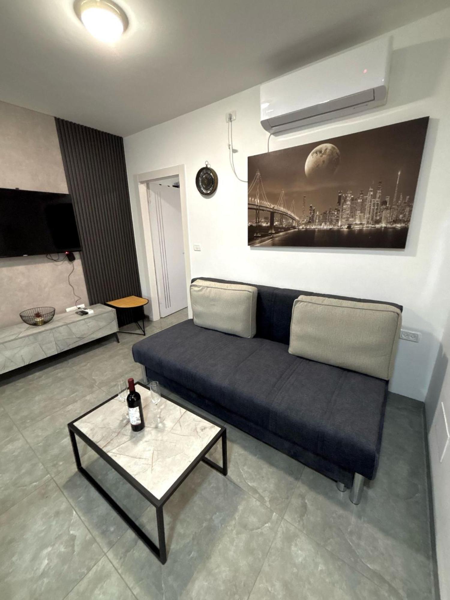 Ferienwohnung אירוח אריאל Hagoshrim Exterior foto