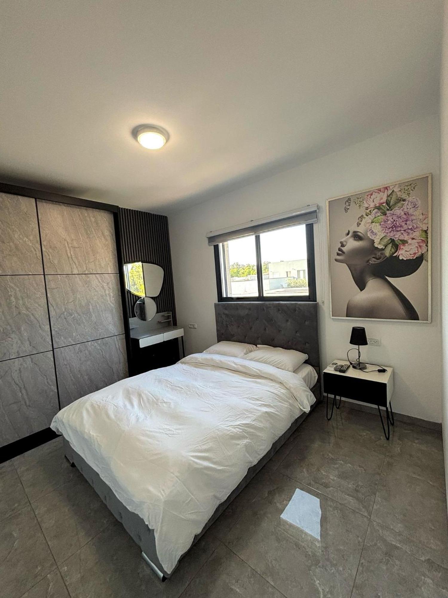 Ferienwohnung אירוח אריאל Hagoshrim Exterior foto