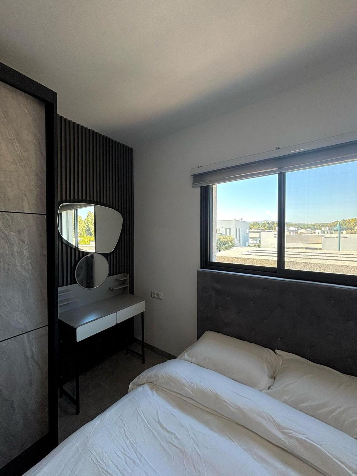 Ferienwohnung אירוח אריאל Hagoshrim Exterior foto