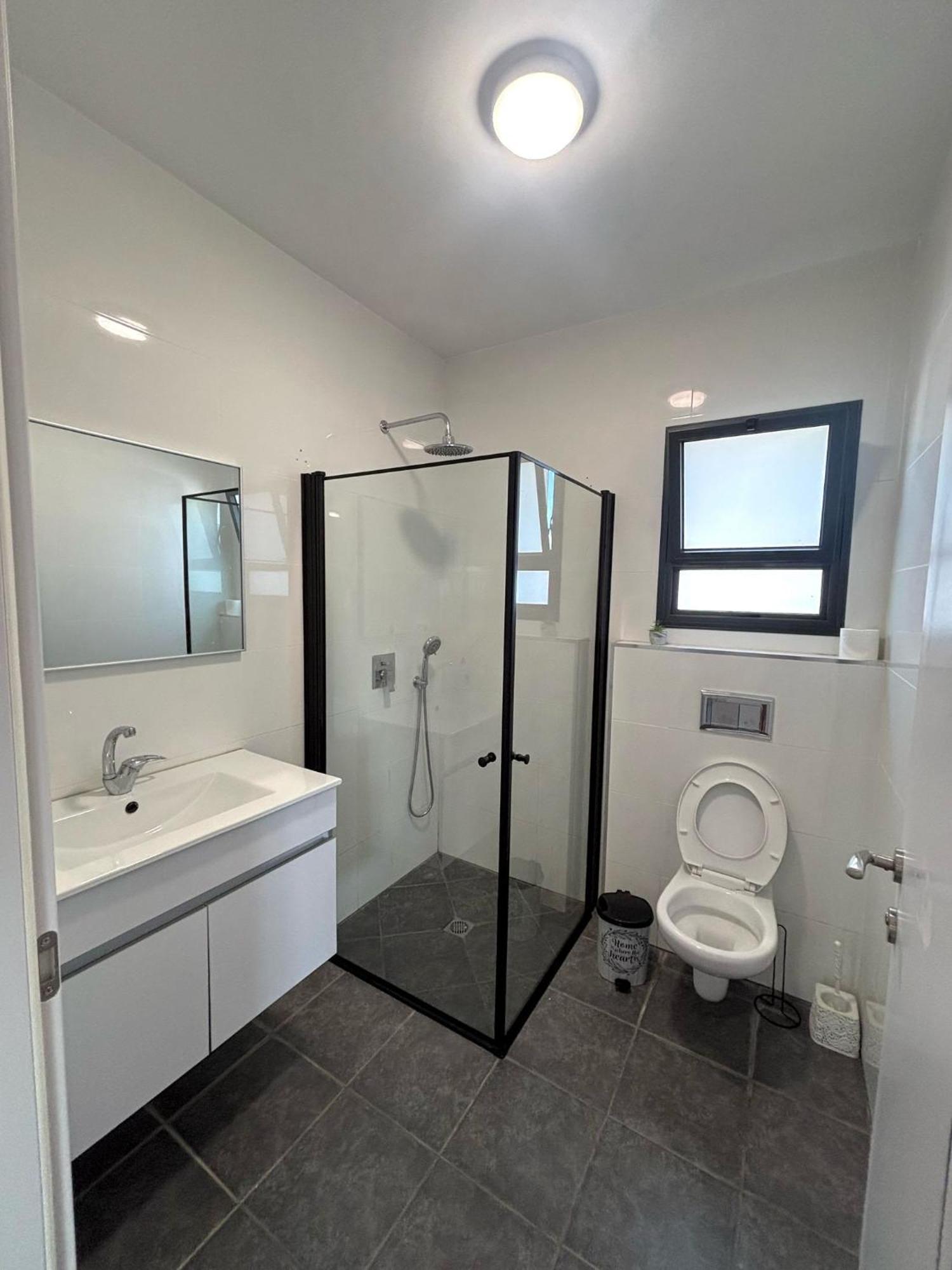 Ferienwohnung אירוח אריאל Hagoshrim Exterior foto