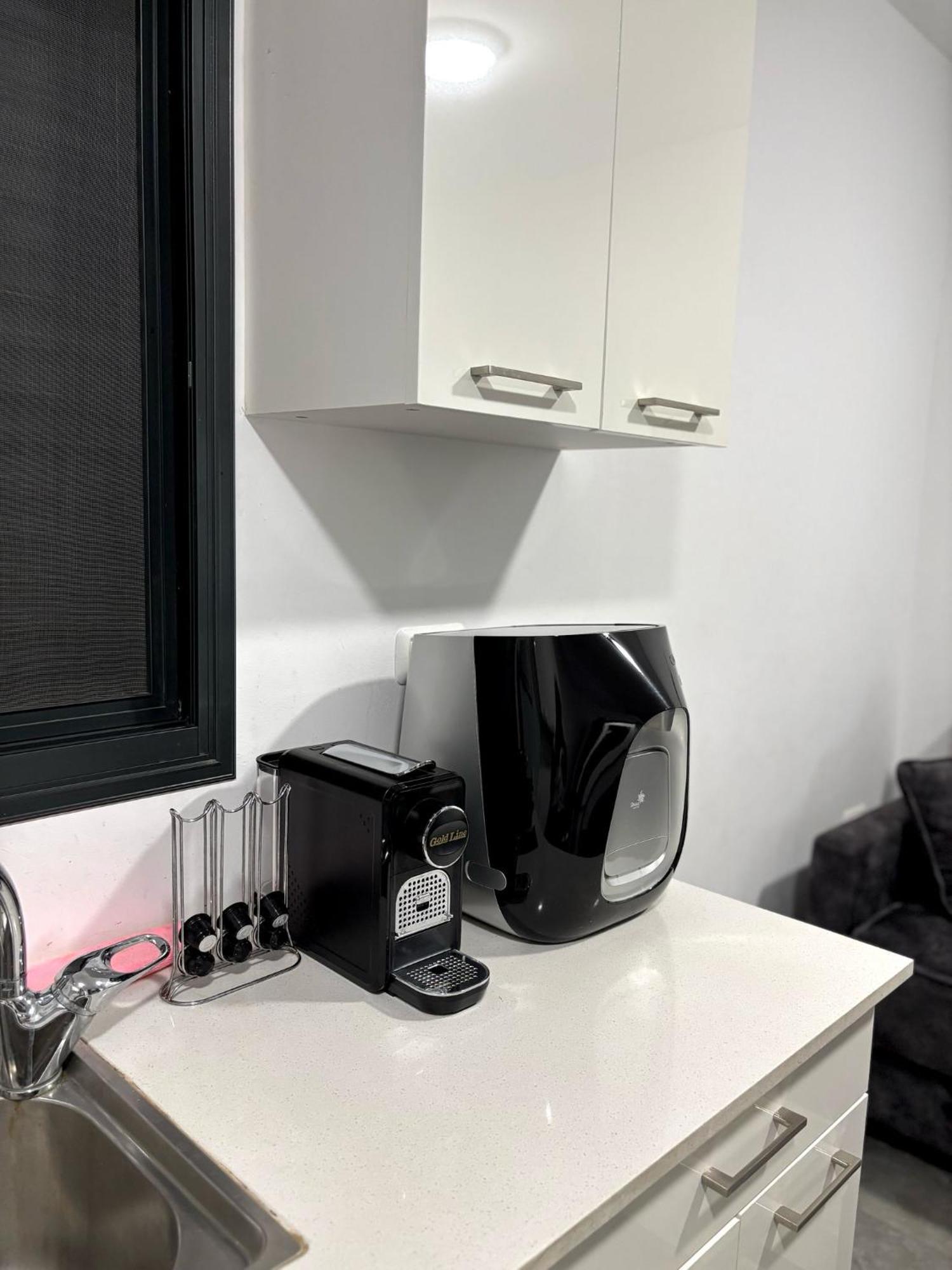 Ferienwohnung אירוח אריאל Hagoshrim Exterior foto