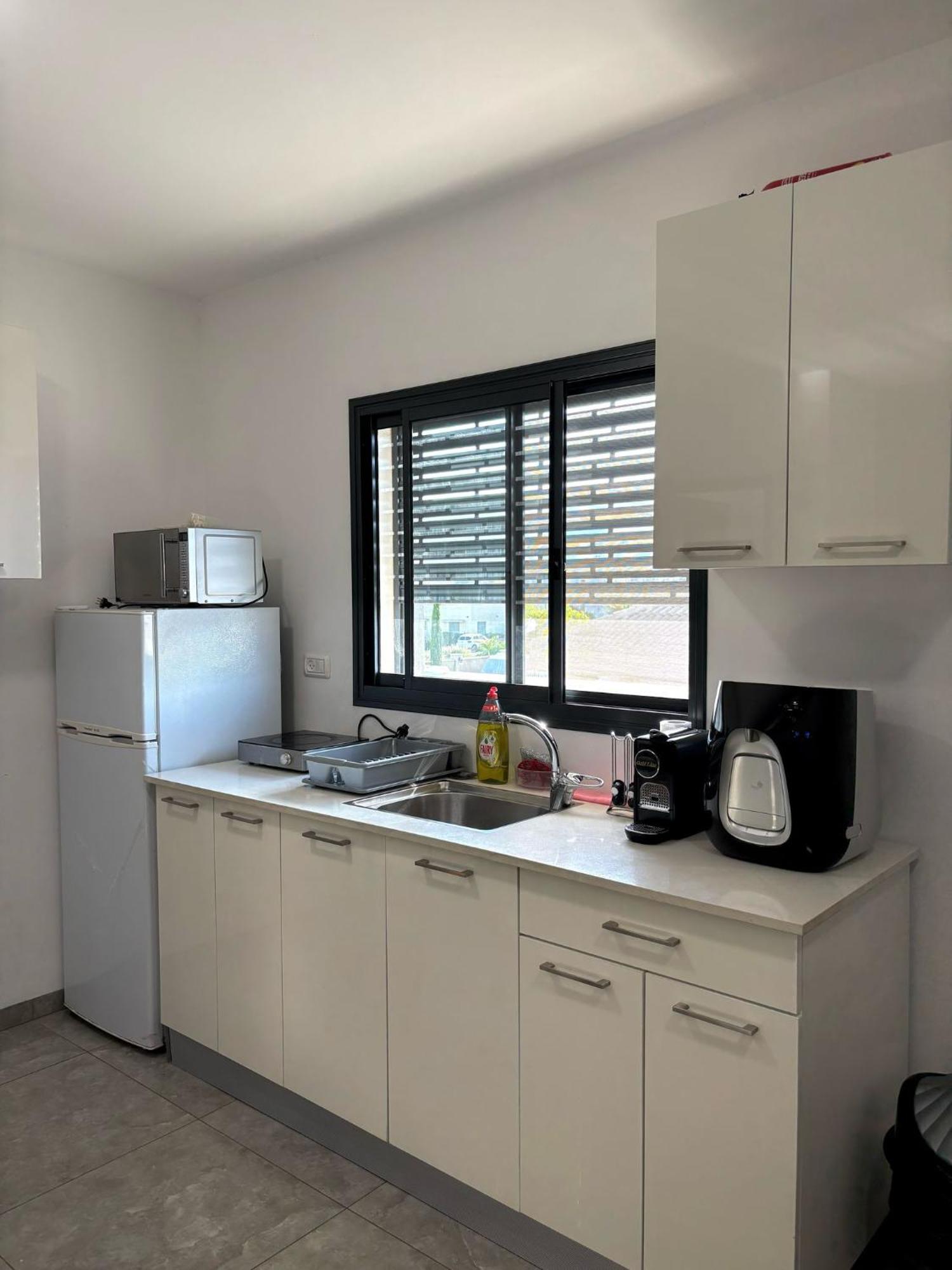 Ferienwohnung אירוח אריאל Hagoshrim Exterior foto